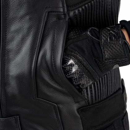 Blouson DXR HAUMEA - Noir
