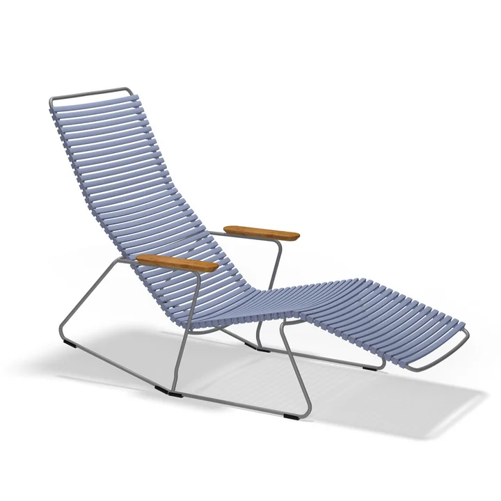 HOUE - CLICK Sunrocker, taubenblau