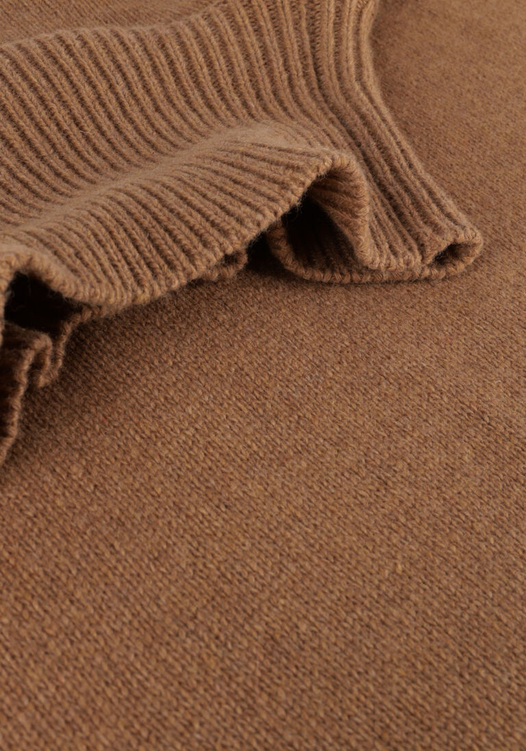BY-BAR camel by-bar trui sammie pullover