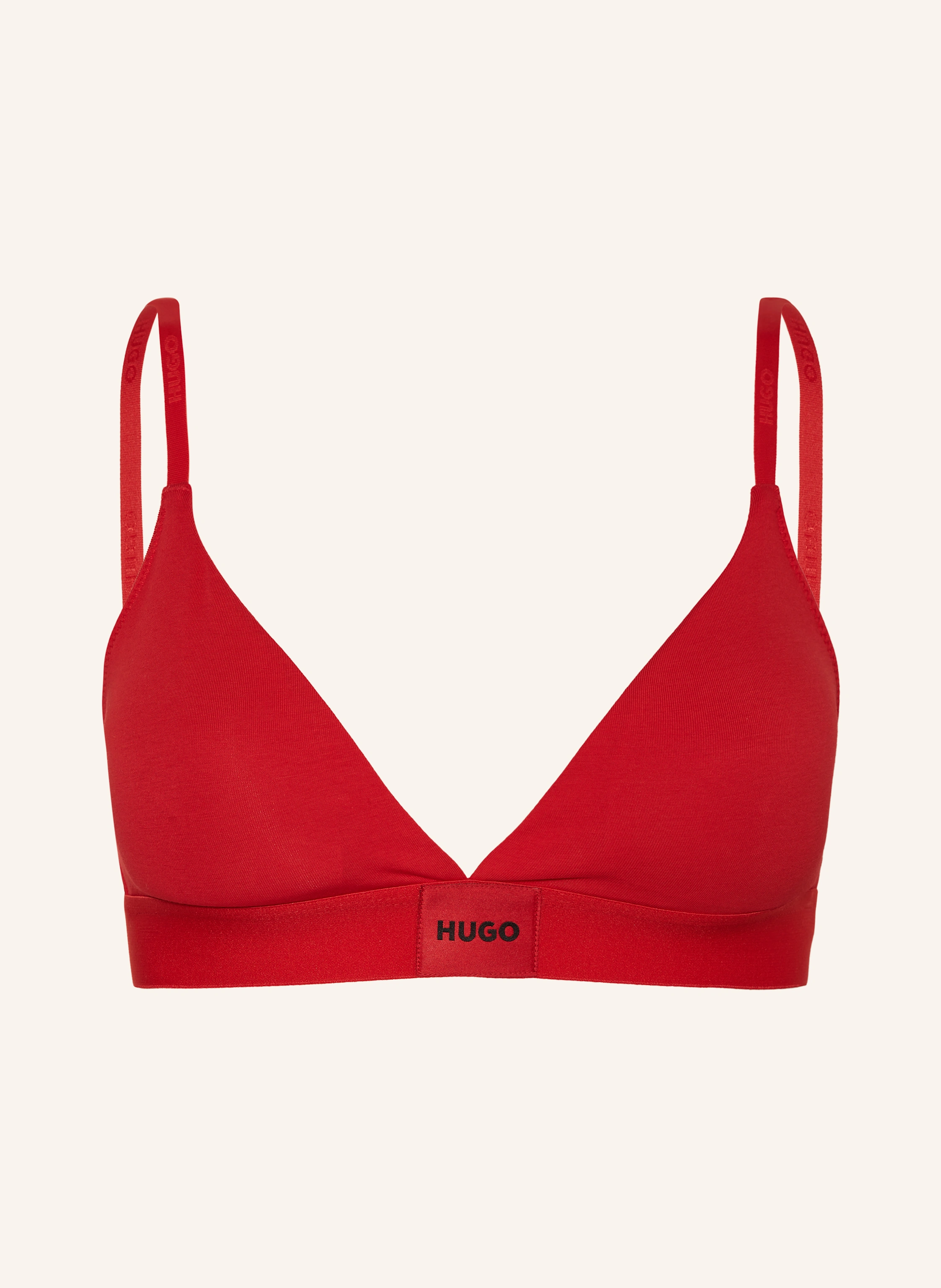 HUGO Triangel-BH RED LABEL