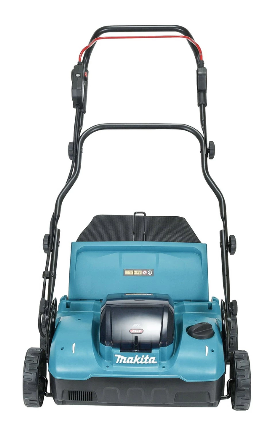 Makita UV001GZ XGT 40 V Max Verticuteermachine body - 380mm