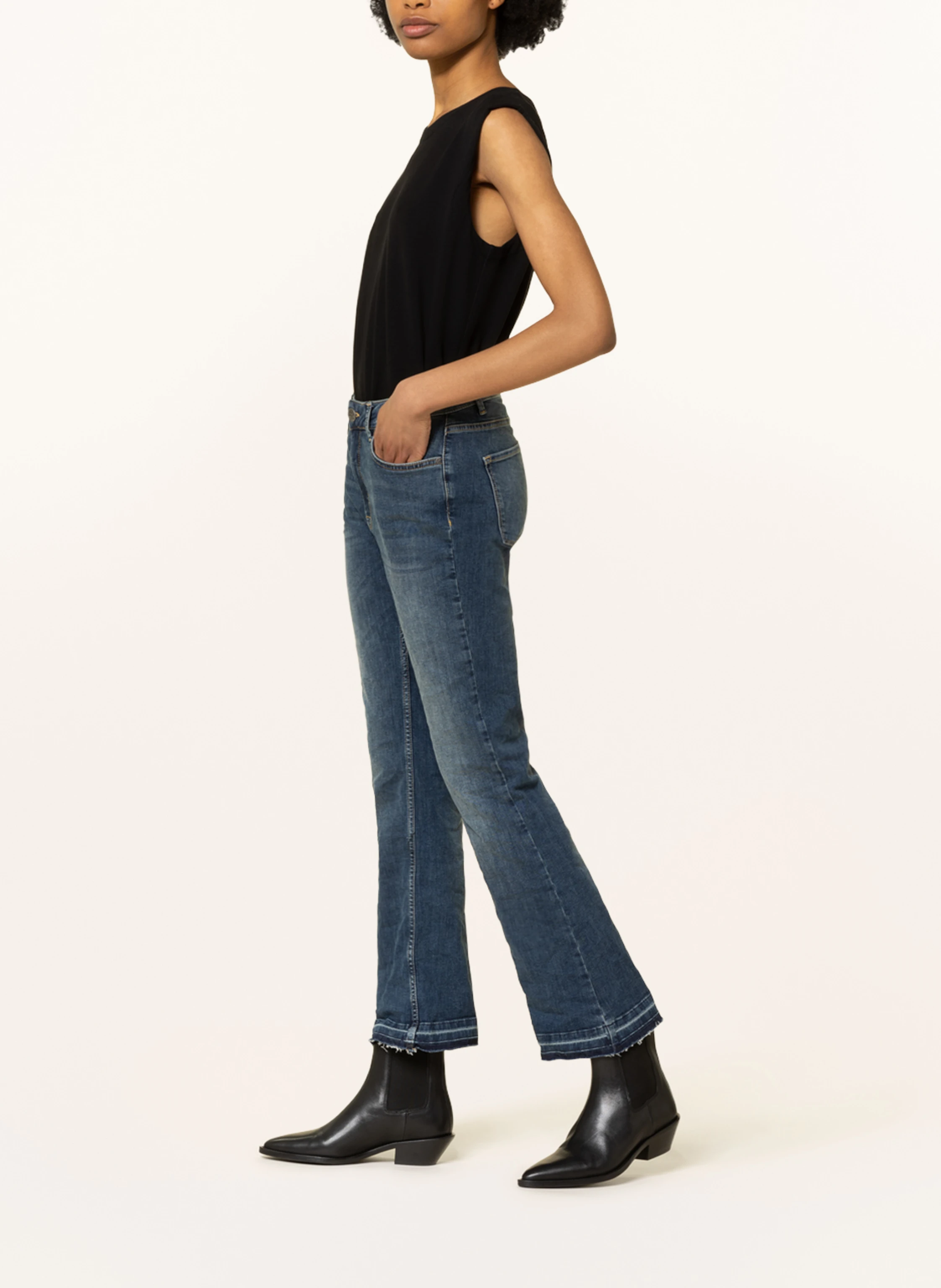 Buena Vista Flared Jeans