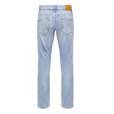 Jean homme Onsweft Reg. Light Blue 4873 ONLY AND SONS
