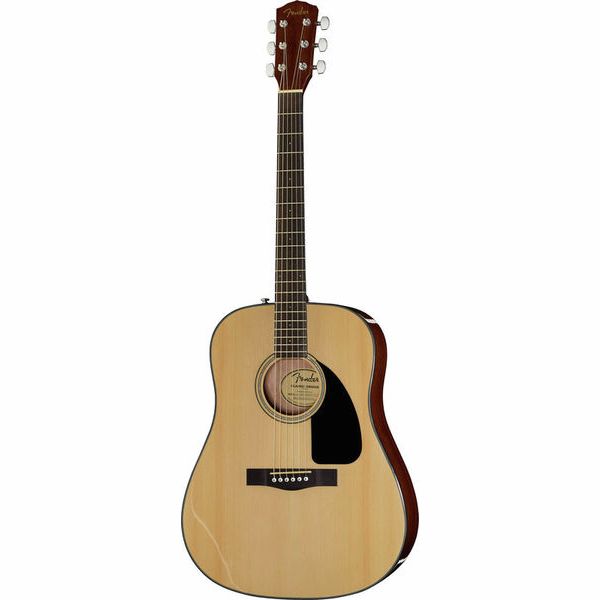 Fender CD-60 NA V3 Westerngitarre