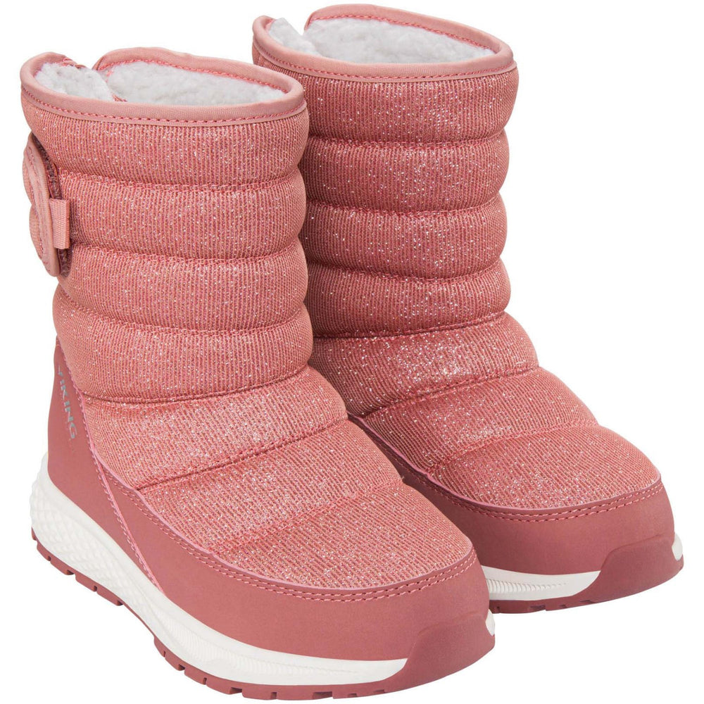 Køb VIKING Pink Equip Glitter Warm WP Pull On