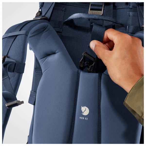 Fjällräven - Women's Keb 52 - Sac à dos de trekking