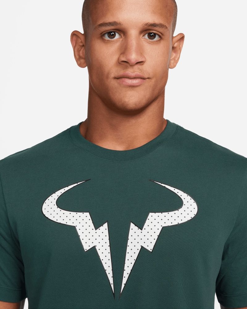 T-shirt de tennis Nike Rafa pour homme
