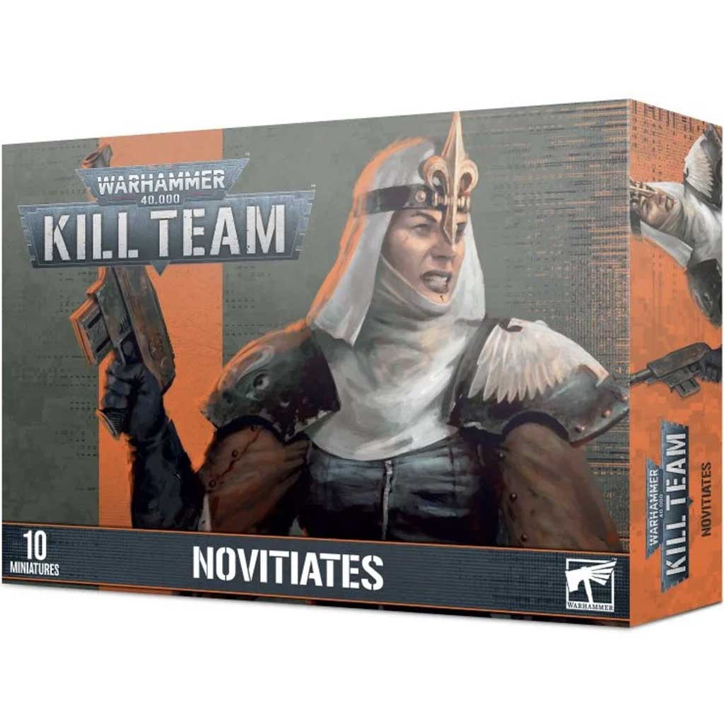 Warhammer 40K : Kill Team - Novitiates