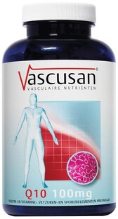 Vascusan Q10 100mg Softgels 60SG