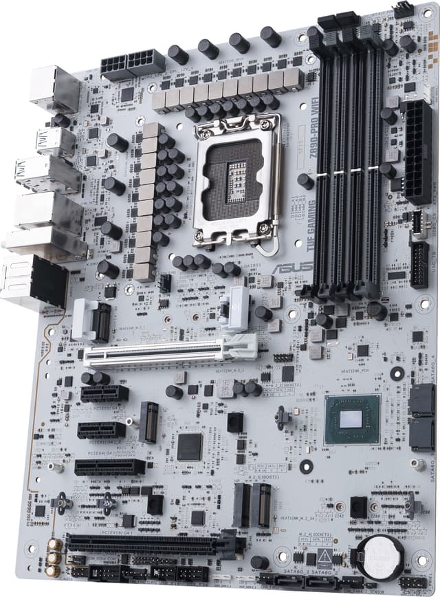 ASUS TUF GAMING Z890-PRO WIFI bundkort