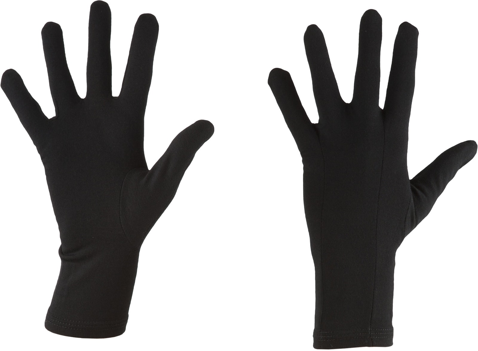 Merino 200 Oasis Glove Liners 001/Black