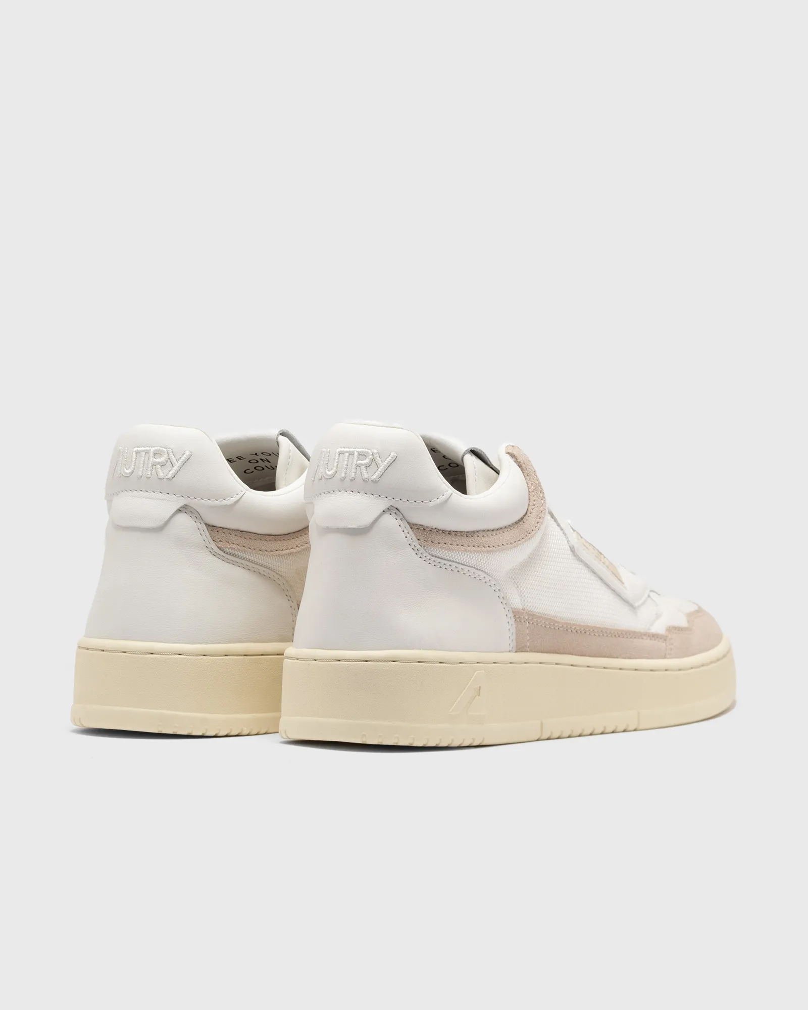 Autry Action Shoes OPEN MID