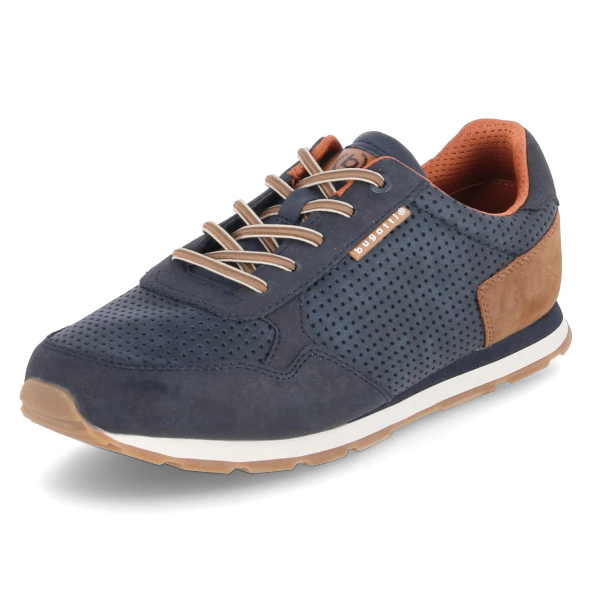 BugattiLow Sneaker - dark blue