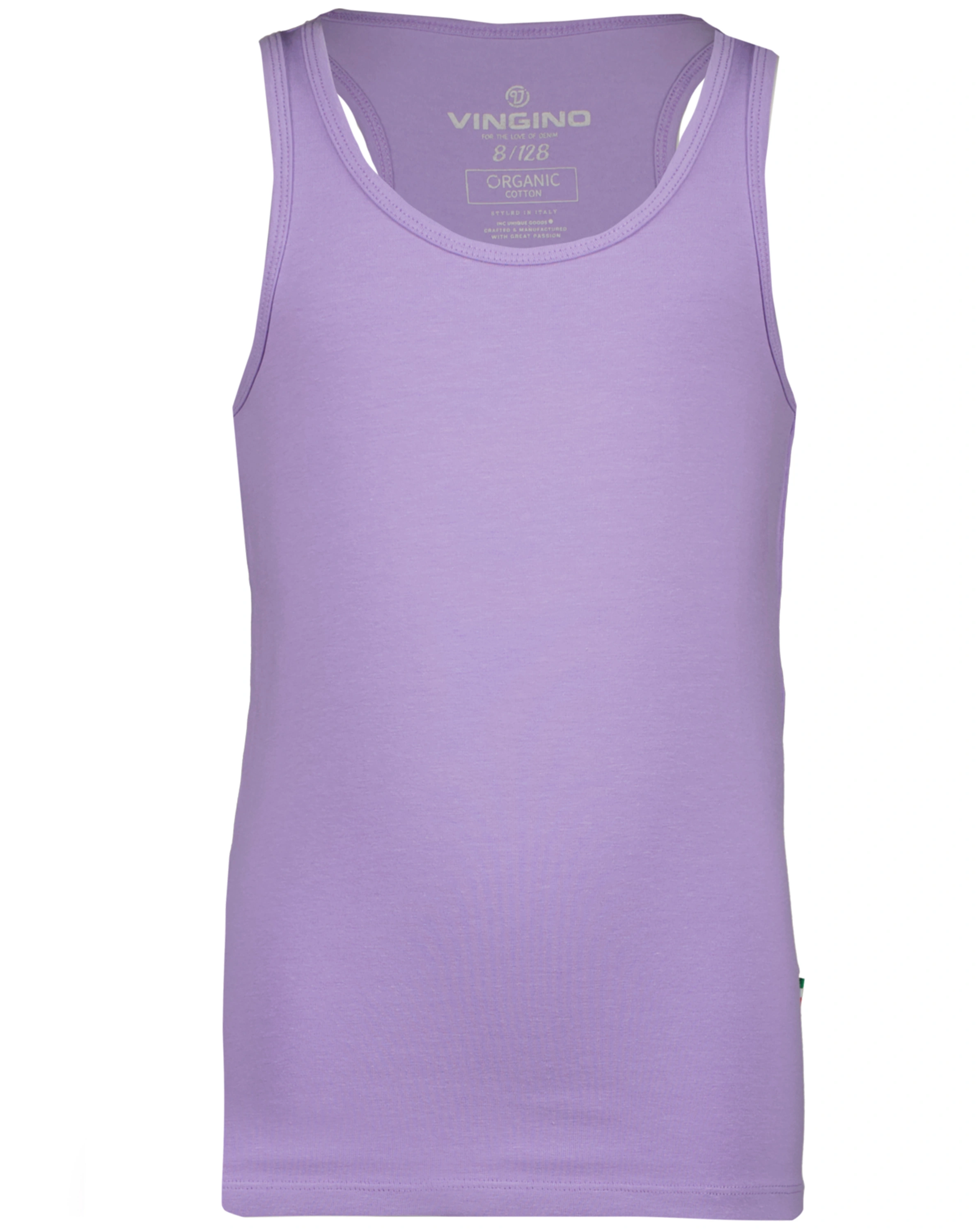 Tanktop BASIC UNI in fresh lilac