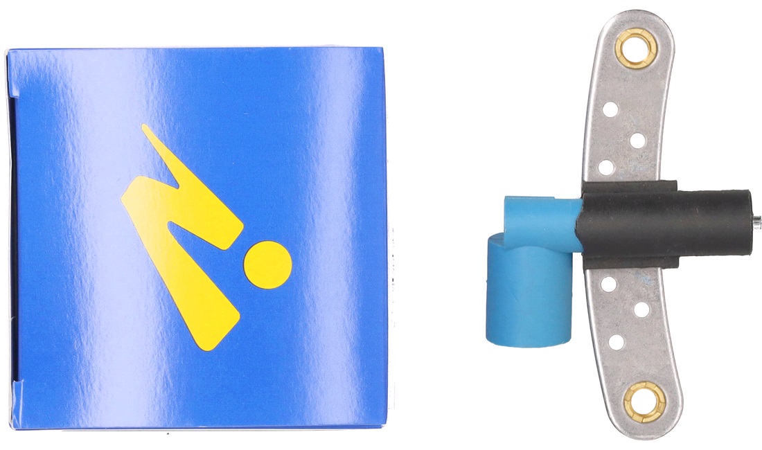 Impulsensor, krumtapaksel