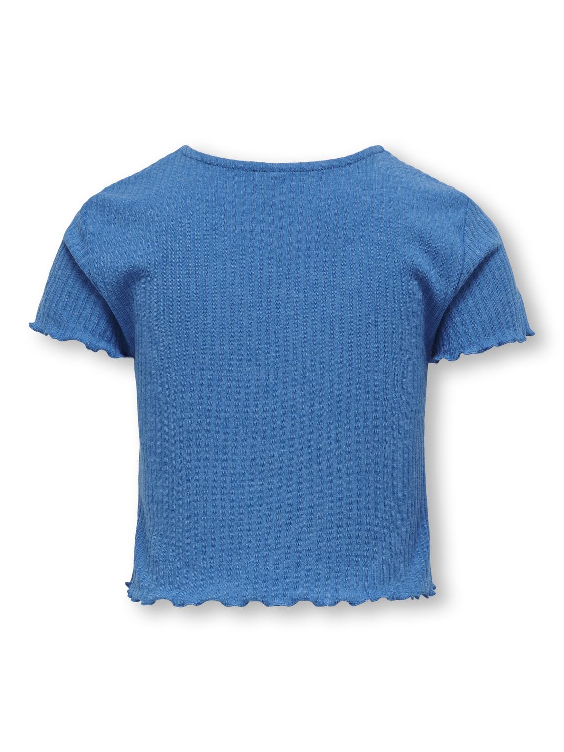 KOGNELLA T-shirt French Blue