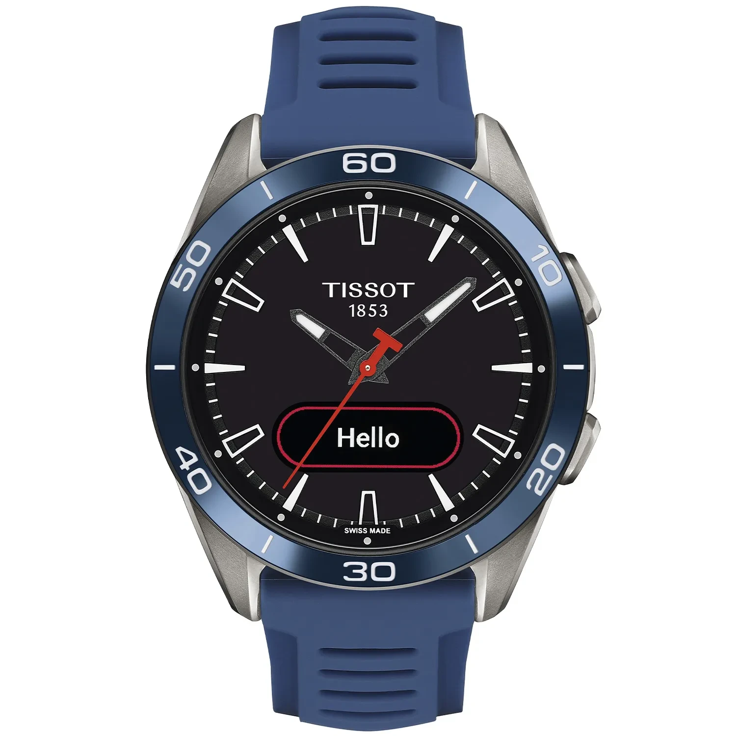 Tissot T-Touch Connect Sport T1534204705101