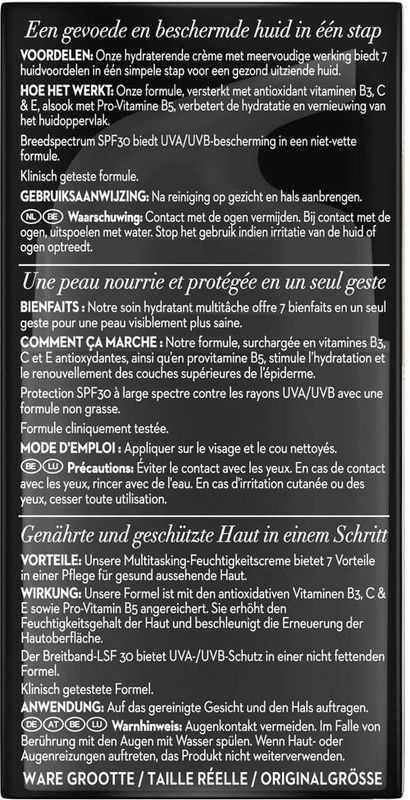Olay - Total Effects Dagcrème - Anti-Veroudering - SPF30