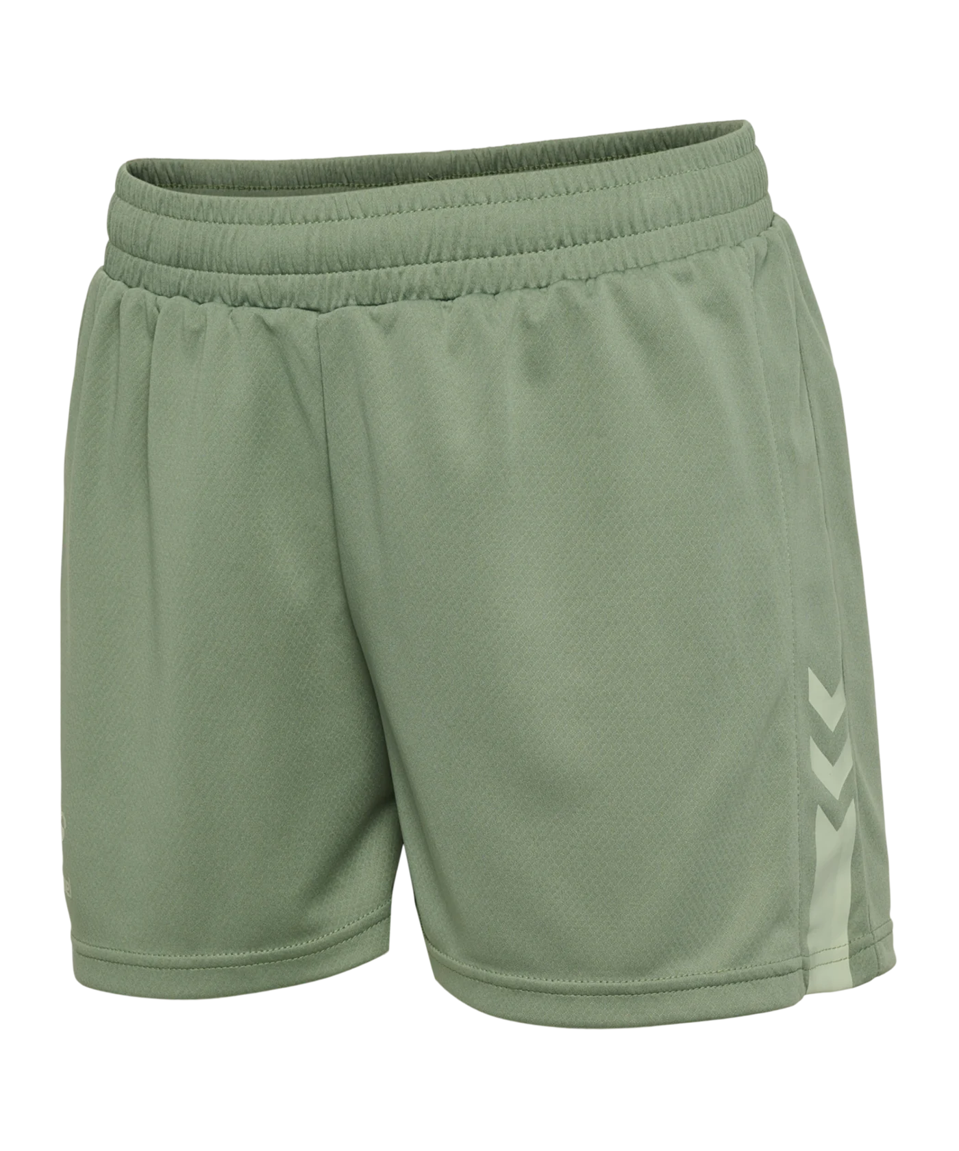 Hummel hmlACTIVE Short Damen Grün F6005