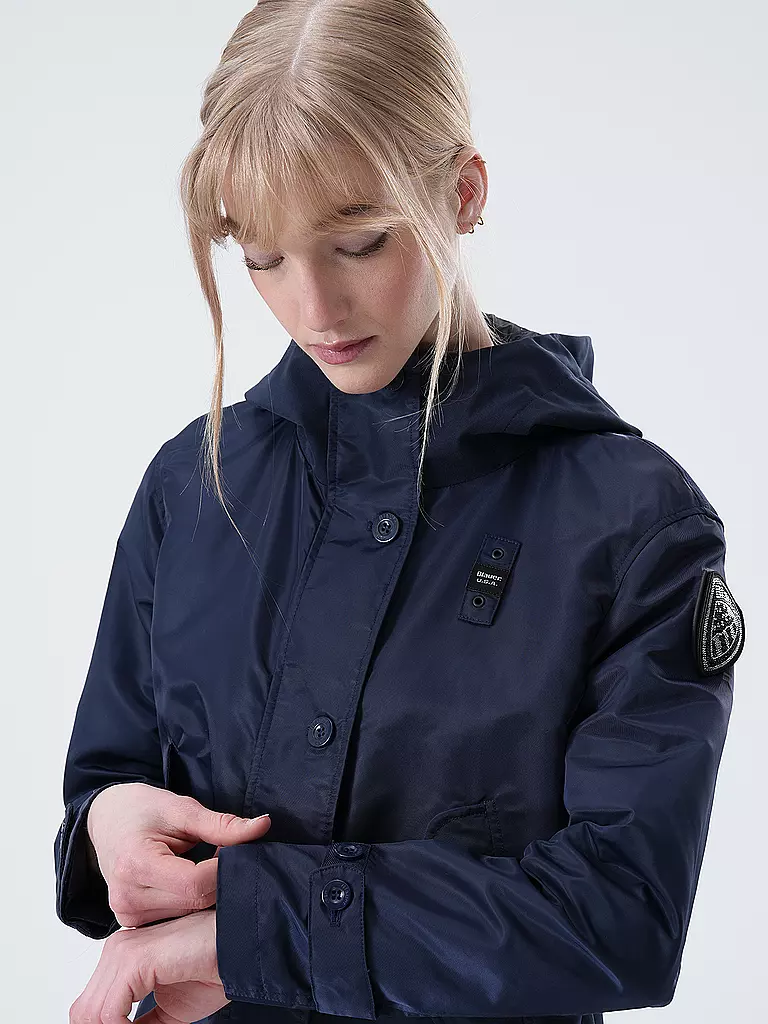 BLAUER Parka dunkelblau