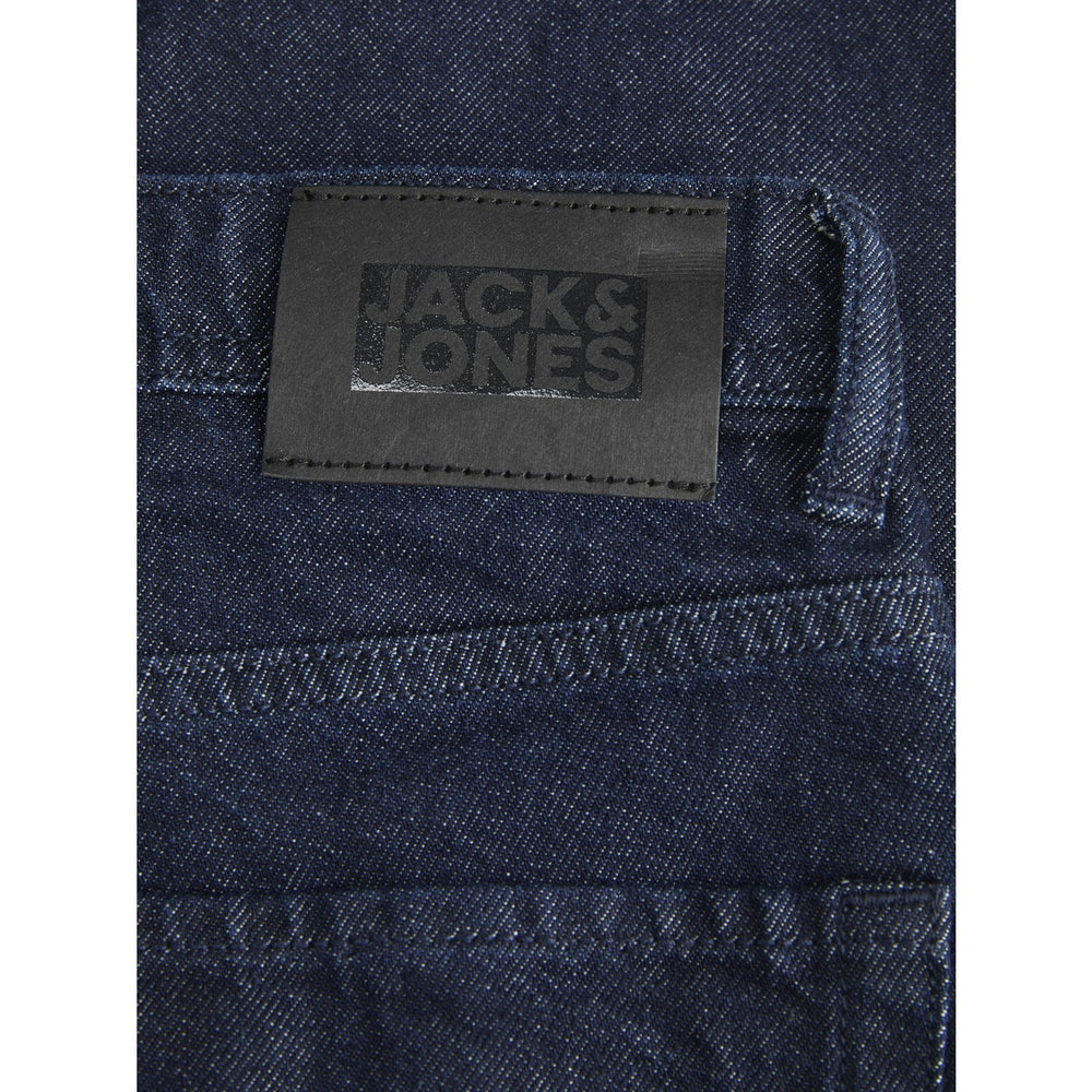 Køb Jack & Jones Junior Blue Denim Jjichris Jjoriginal Sq 268 Jnr