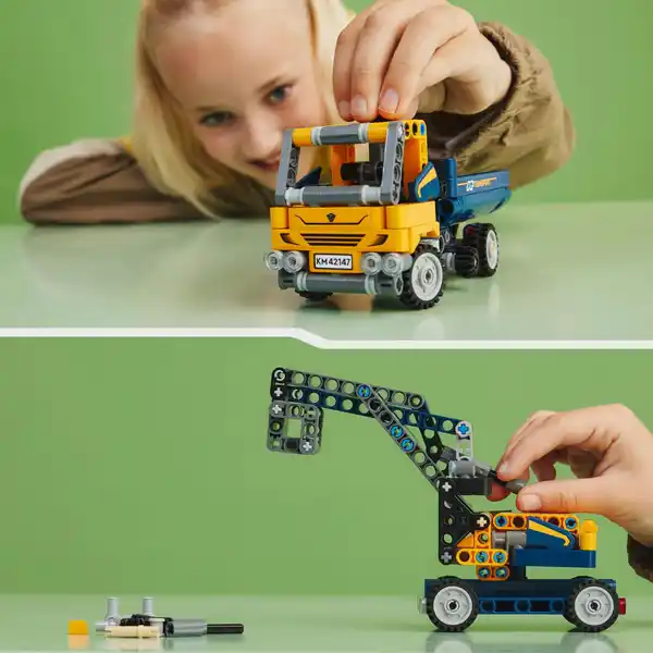 42147 Kipplaster