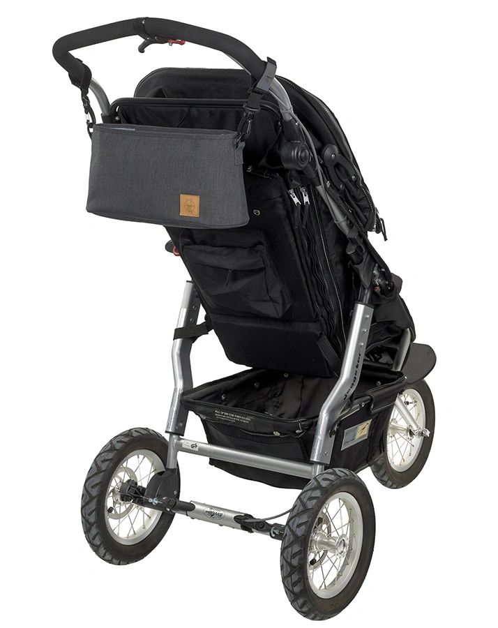 Buggy Organizer GOLDIE in anthrazit
