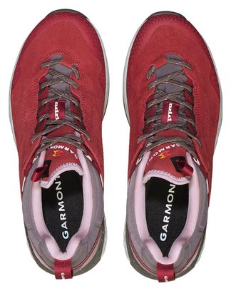 Chaussures de Randonnée Garmont Groove G-Dry Femme Rose