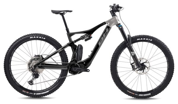 VTT Électrique Tout-Suspendu BH iLynx  SL Enduro 9.5 Shimano SLX/XT 12V 810Wh 29'' Noir/Gris