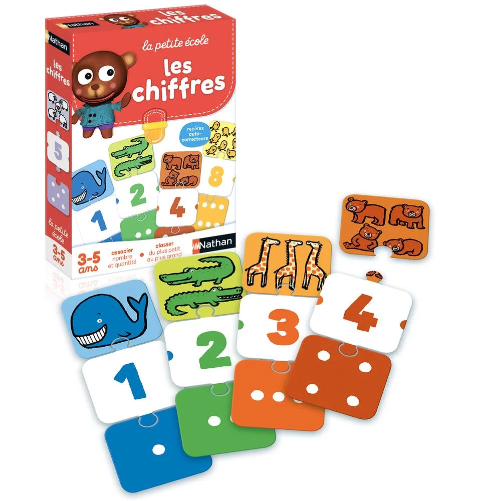 LES CHIFFRES