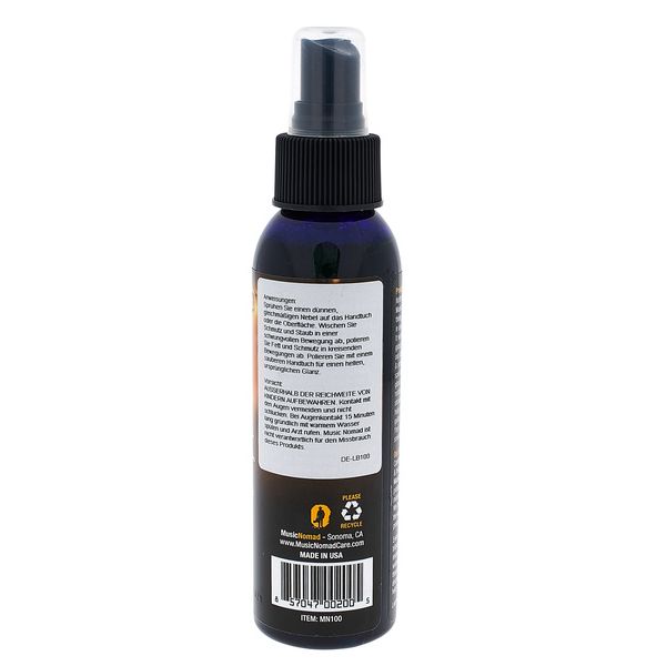 MusicNomad Guitar Detailer MN100