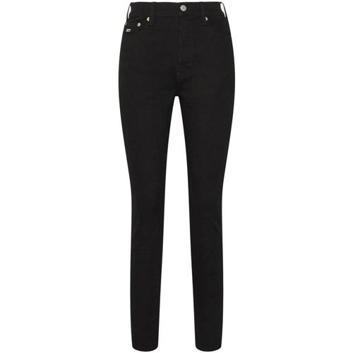 Tommy Jeans - SYLVIA HR SPR SKNY AG6289 Negro