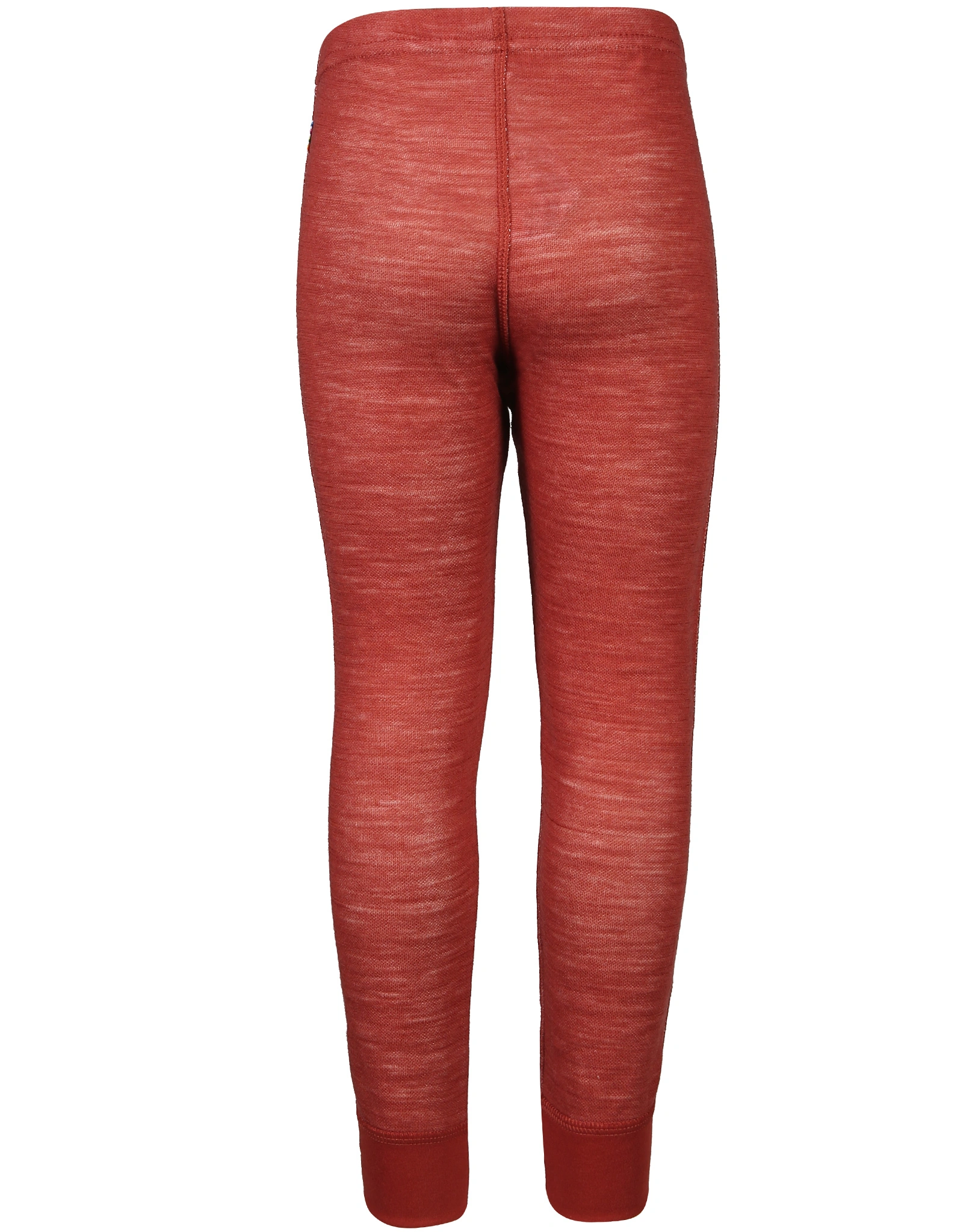 Leggings 4038 TREES in chili red