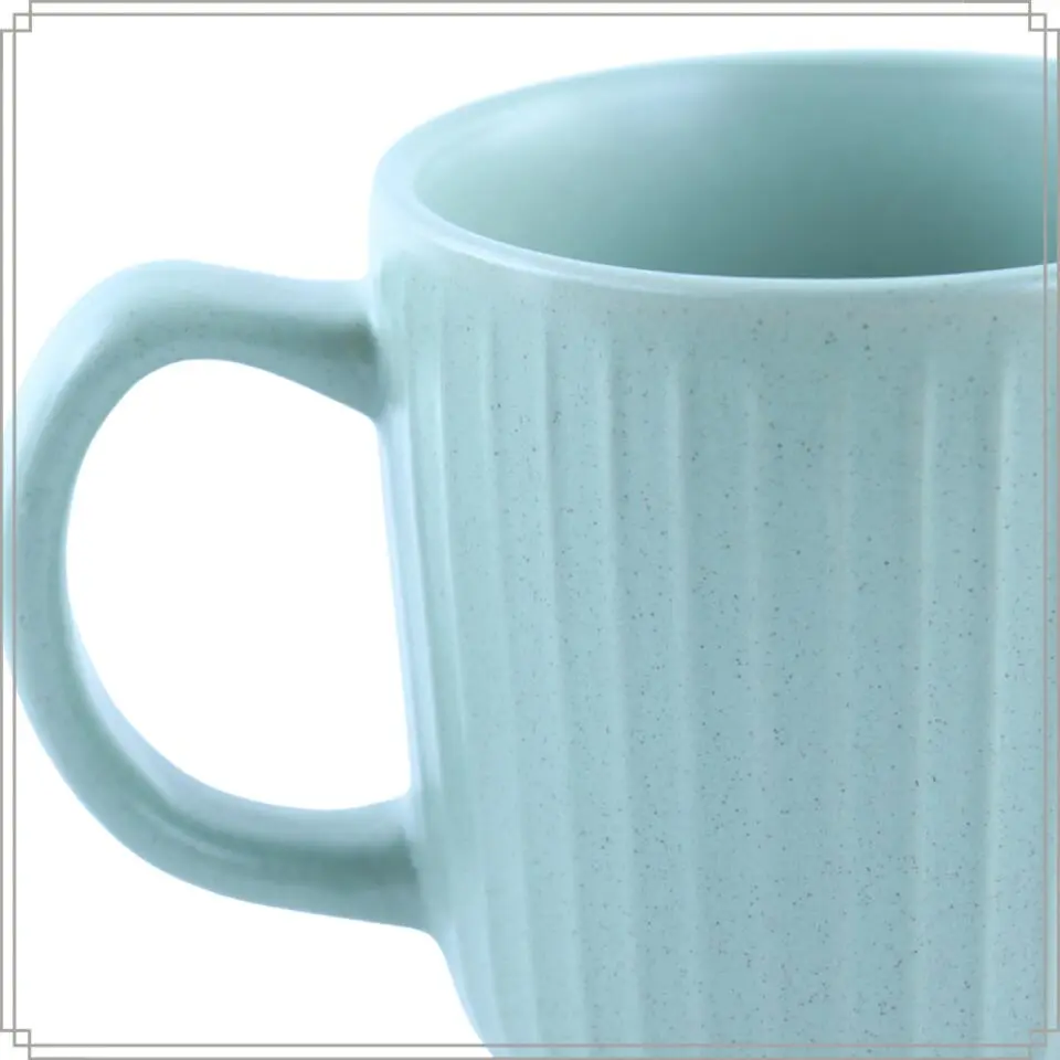 OTIX Koffiekopjes 12 stuks Aurora - Multikleur