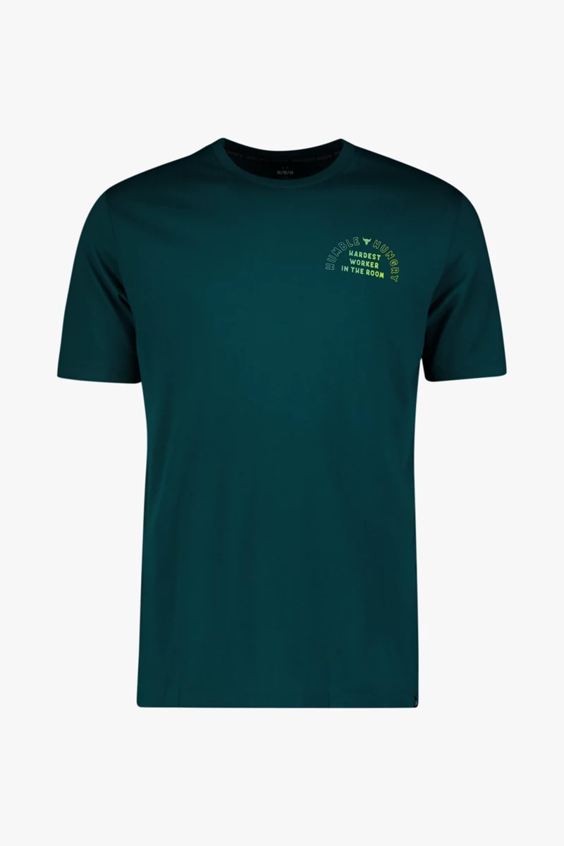 Under Armour Project Rock H&H Graphic Herren T-Shirt