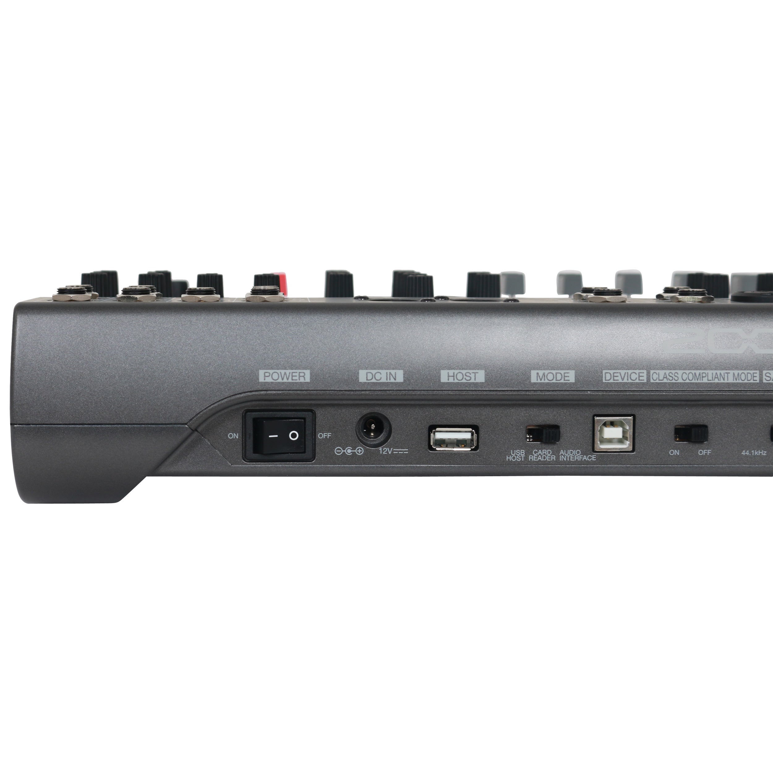 Zoom LiveTrak L-12 digitaal mengpaneel