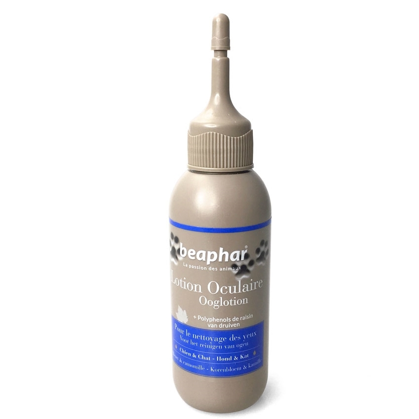 Lotion oculaire 125 ml
