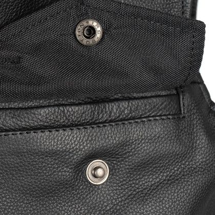Gilet DXR ANARCHY - Noir