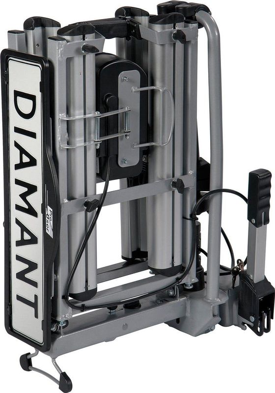 Pro User - Diamant Fietsendrager - Staal en Aluminium - Maximaal Draaggewicht 60 kg