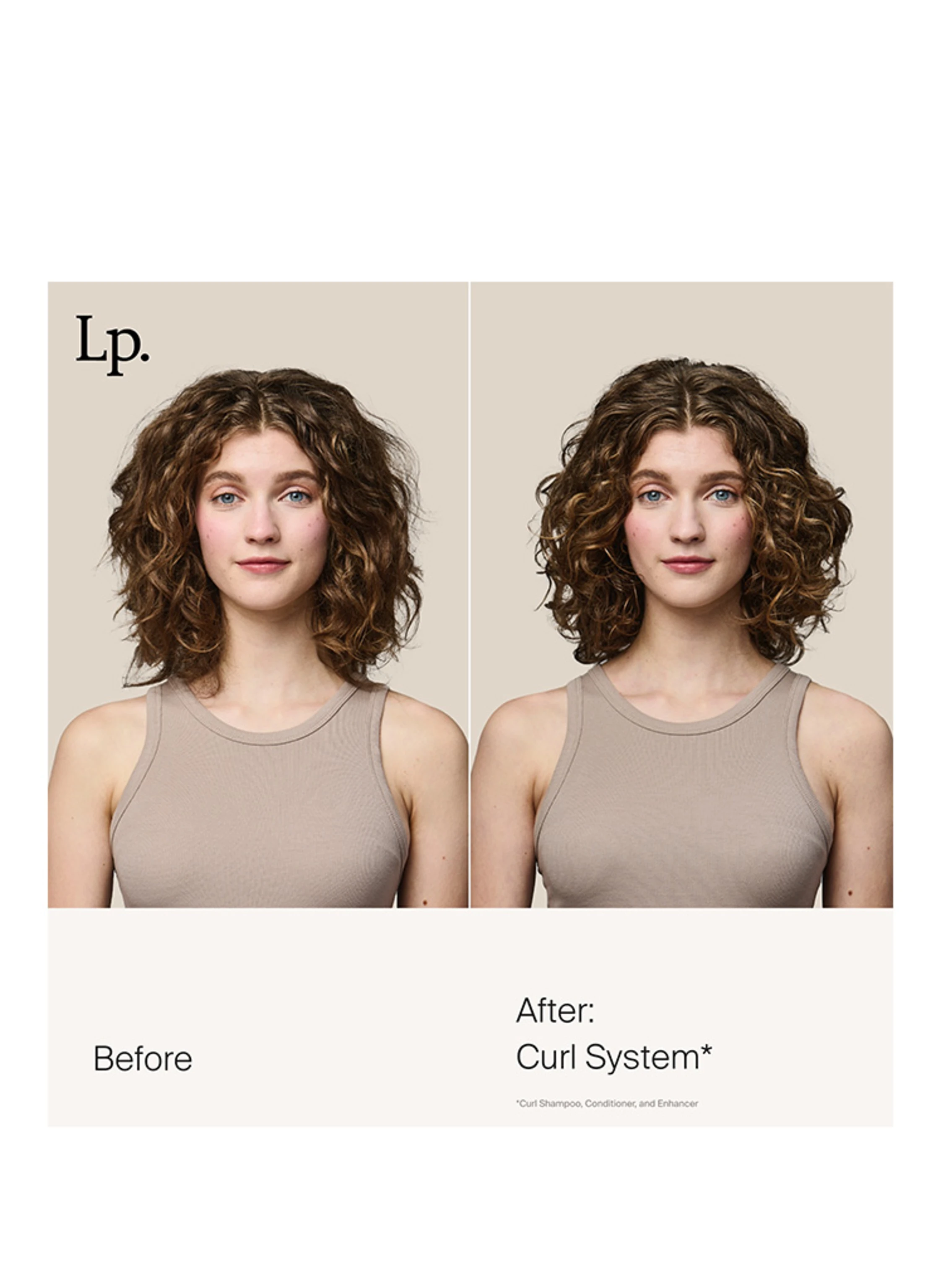 LIVING PROOF CURL