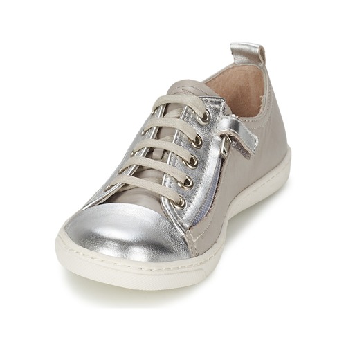 Shwik - SLIM LO CUT - Argent