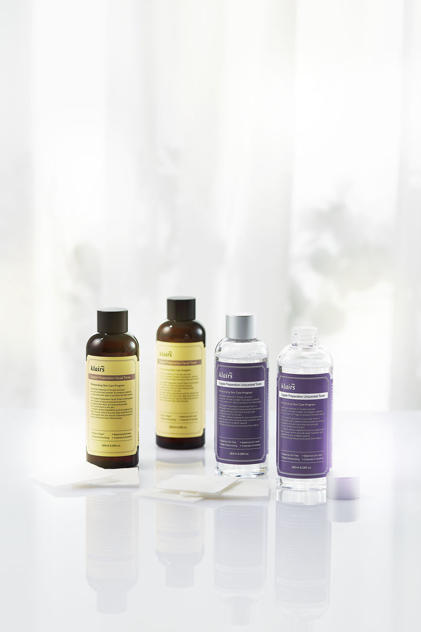 Klairs Supple Preparation Unscented Toner 180 ml