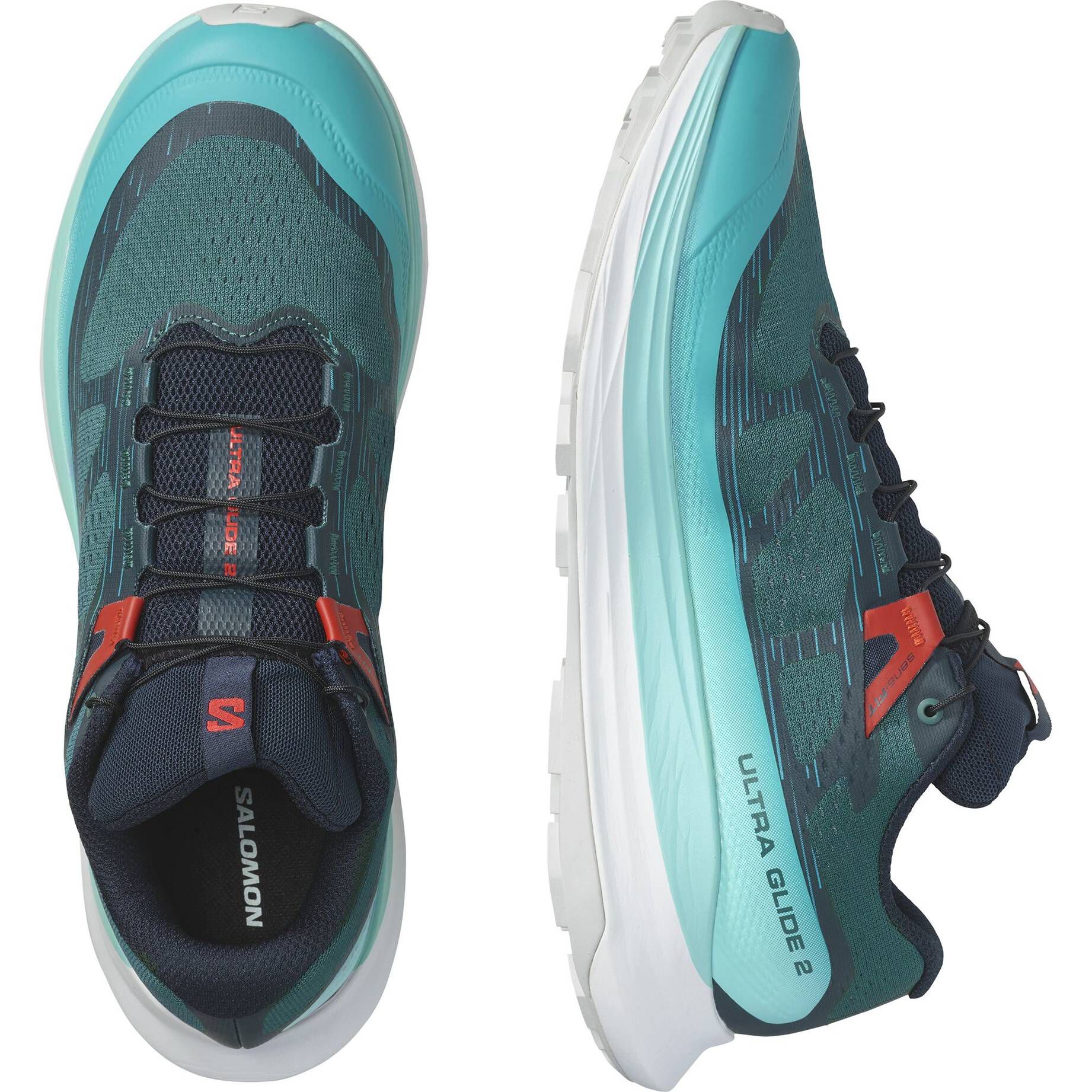 Salomon| Herren Trailrunningschuhe ULTRA GLIDE 2