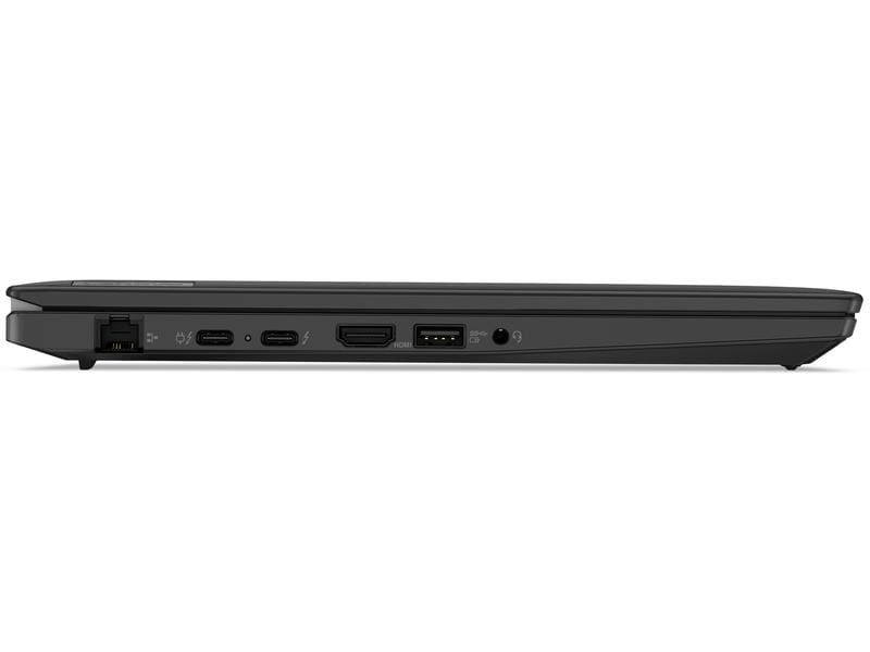 Lenovo Notebook ThinkPad P14s Gen.5 (Intel) Schlanker und zuverlässiger Arbeitslaptop