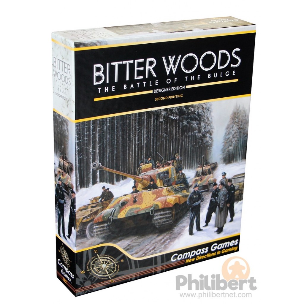 Bitter Woods - Designer Edition