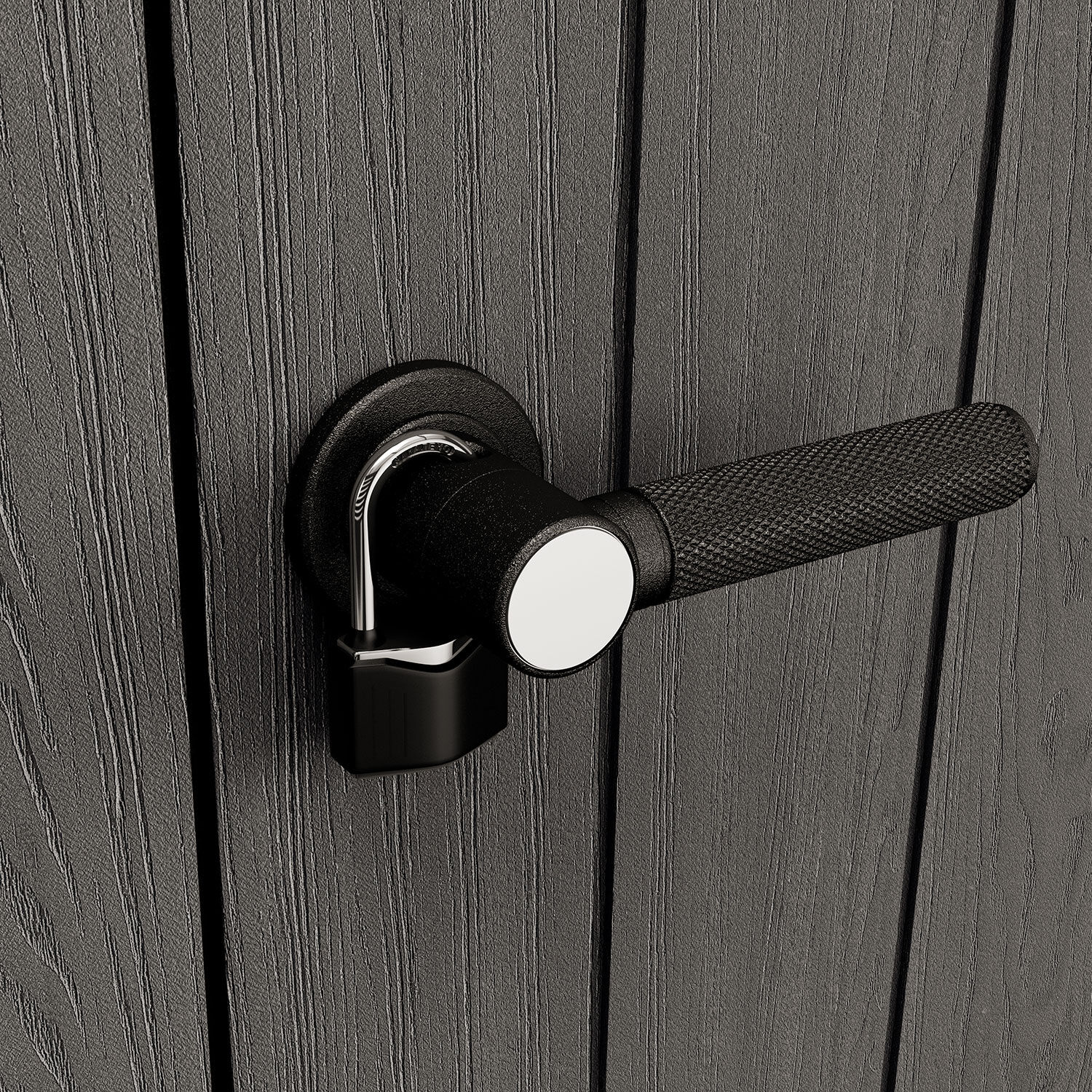 Gartenschrank Cortina Alto - Keter