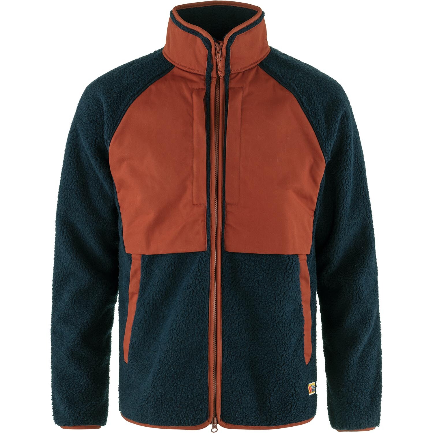 Fjällräven Mens Vardag Pile Jacket