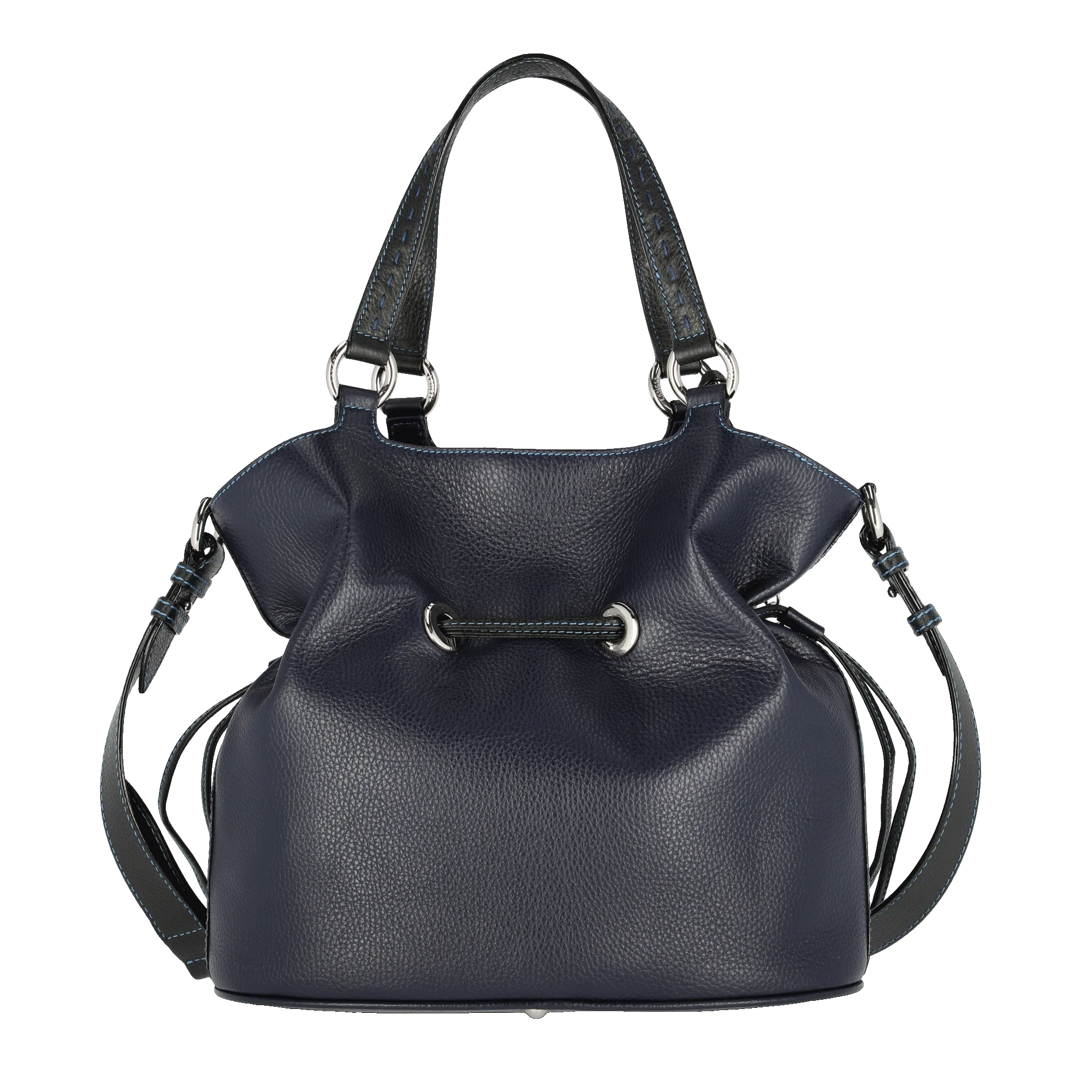 Sac seau Premier Flirt de Lancel-Multico Indigo