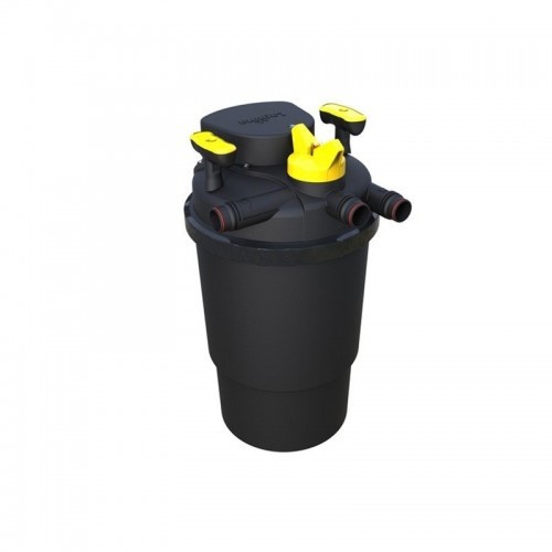 Filtro Pressur-Flo 6000 com lâmpada de 11w para aquários