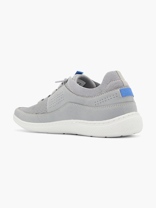 Venice Halbschuh Grau